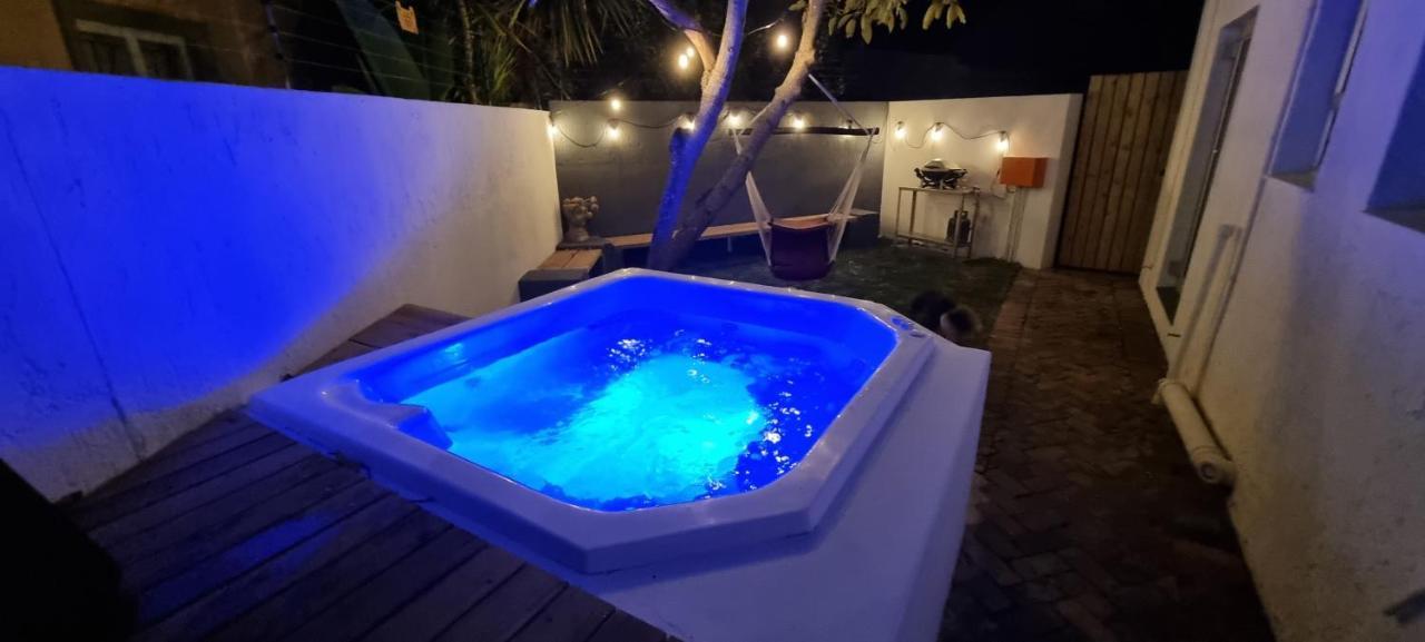 日光浴普雷特酒店 普勒滕贝格湾 外观 照片