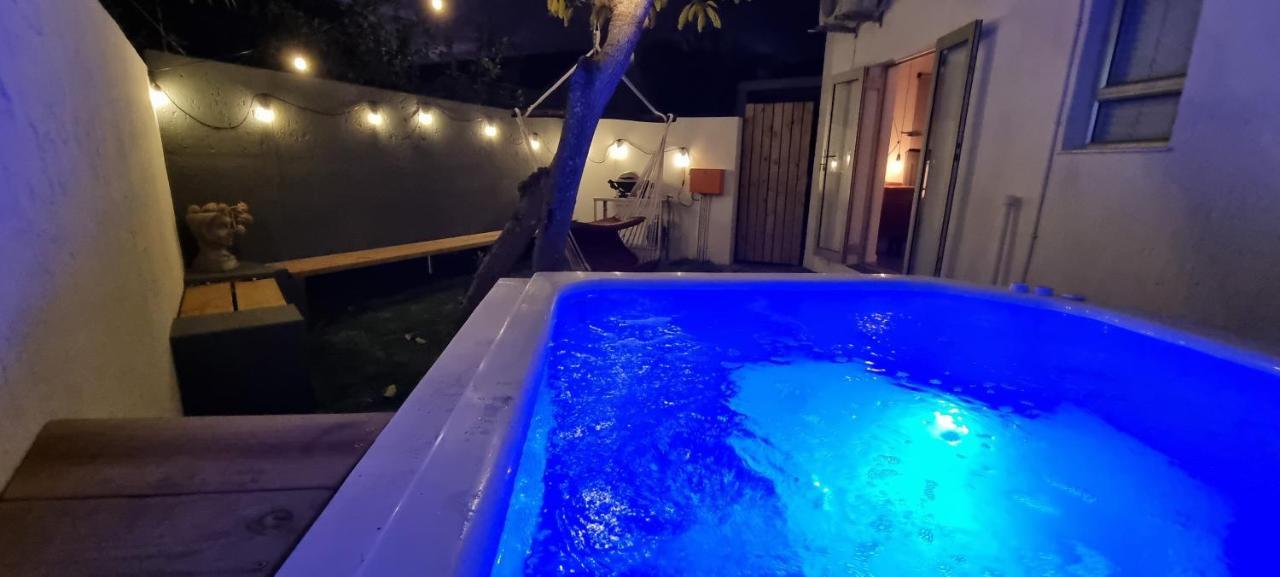 日光浴普雷特酒店 普勒滕贝格湾 外观 照片